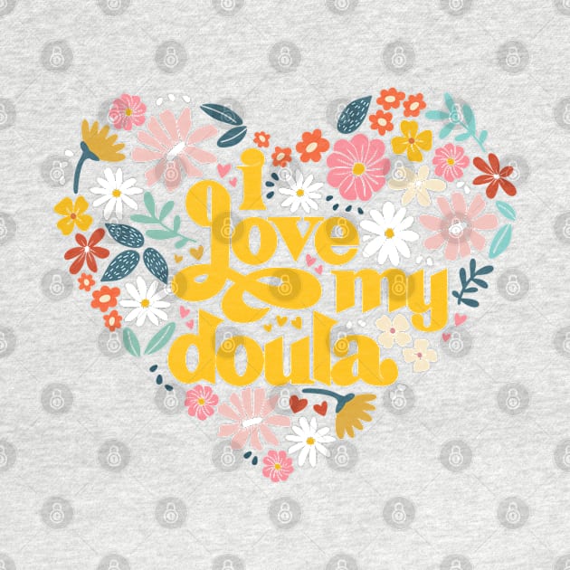 Doula Love by Crooked Skull